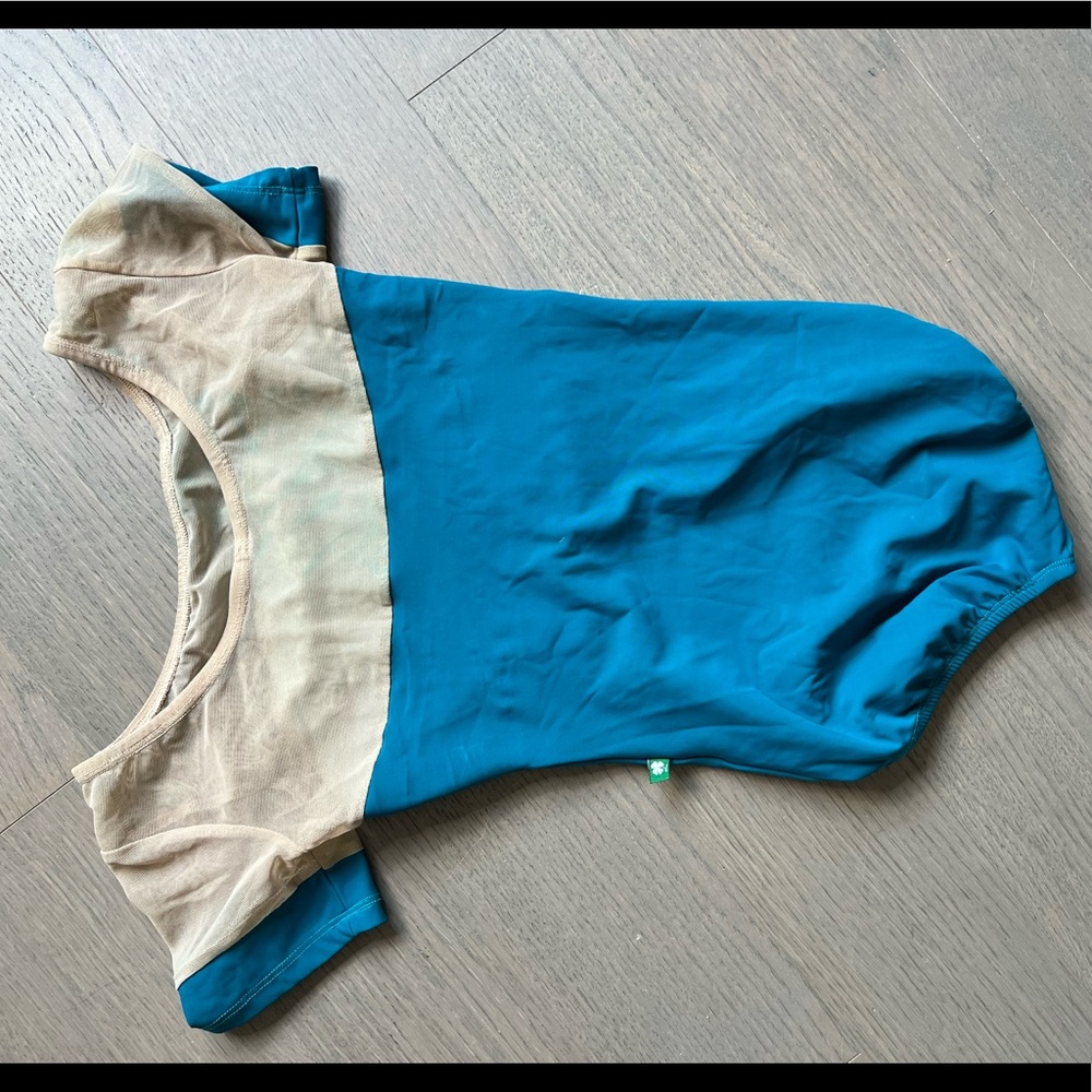 Lucky Leotard